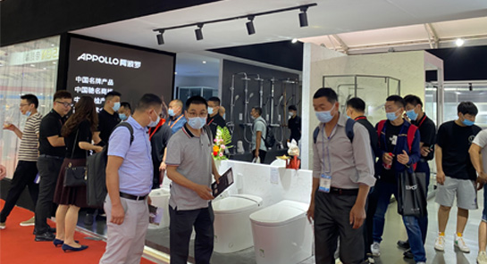 APPOLLO1xbet1xbet官网闪耀2021上海国际厨卫展