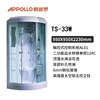 1xbet丨安全舒适并蓄 品质整体淋浴房